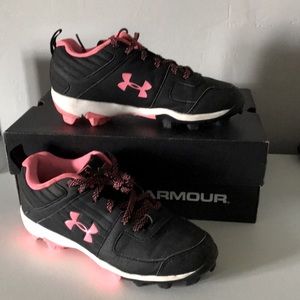 Under Armour cleats